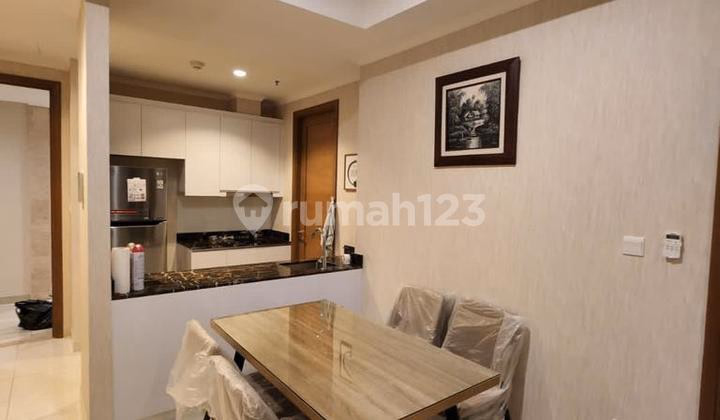 Apartemen Taman Anggrek Jual 3BR - Di Taman Anggrek, Jakarta Bara #662562