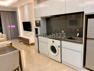 Apartemen Senayan Jual Studio Senayan - Unit apartemen 2 lantai di Sen #705525 - foto 3