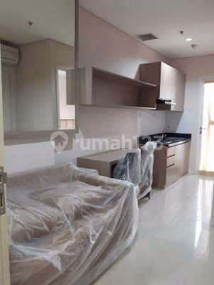 Apartemen Central Park Jual Studio Central Park - Di Central Park, Jakarta Barat #527006 - foto 5