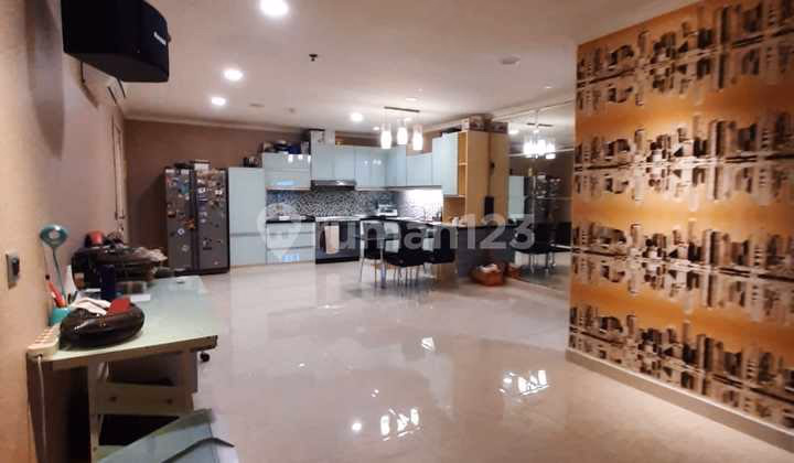 Apartemen Senayan Jual Studio Senayan - Hunian berupa Condominium 1 la #265584