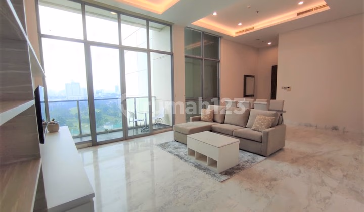 Apartemen Senayan Jual 1BR Senayan - Condominium yang terletak di S #930010