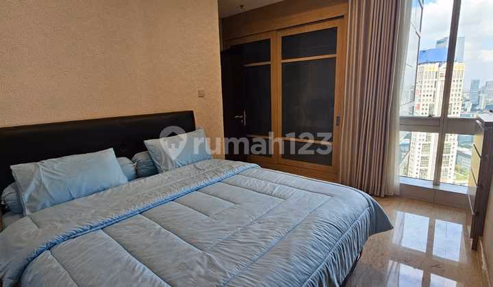 Apartemen Senayan Sewa 2BR Senayan - Condominium 1 lantai di kawasa #576711