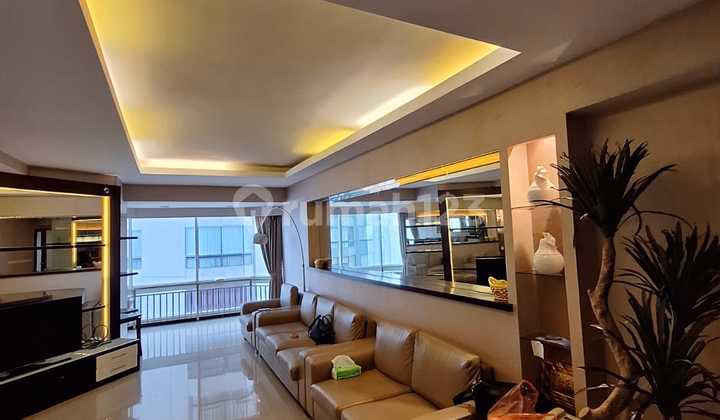 Apartemen Taman Anggrek Jual 1BR 146m² - Berlokasi di Taman Anggrek, Ja #695867