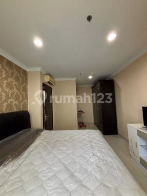 Apartemen Central Park Jual Studio Central Park - Hunian berupa Condominium 1 la #298382 - foto 3
