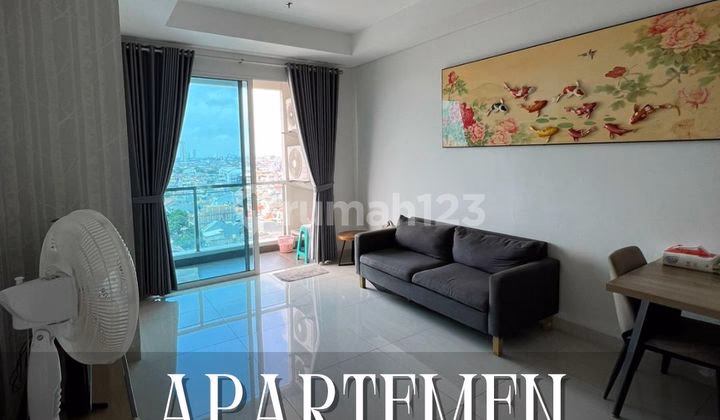 Apartemen Central Park Jual 1BR Central Park 106m² - Unit apartemen 1 lantai di Cen #324906