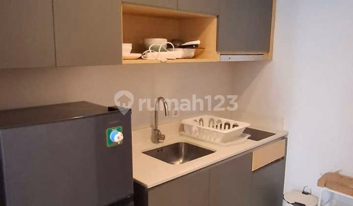 Apartemen Taman Anggrek Jual Studio - Hunian berupa Unit apartemen 1 #638091