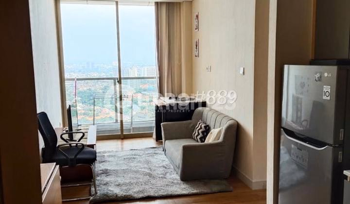 Apartemen Taman Anggrek Jual 3BR 65m² - Hunian berupa Apartemen 2 lant #723240