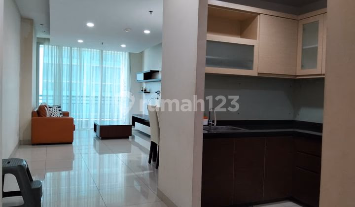 Apartemen Central Park Jual Studio Central Park - Berlokasi di Central Park, Jak #493830