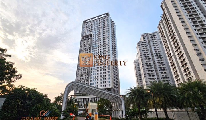 Apartemen Taman Anggrek Jual 2BR 67m² - Dijual apartemen 2BR furnished #671821