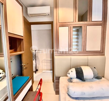 Apartemen Taman Anggrek Jual 3BR 65m² - Dijual Apartemen 3 Bedroom Tam #595342