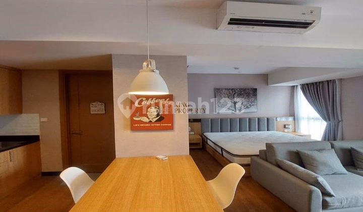 Apartemen Taman Anggrek Jual 1BR 38m² - Dijual 1 Bedroom Apartemen Tam #700781
