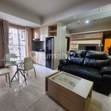 Apartemen Central Park Jual 1BR Central Park - Apartemen 1 lantai di kawasan #888350 - foto 2