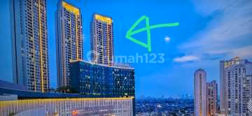 Apartemen Central Park Jual Studio Central Park - Condominium 1 lantai di kawasa #429039 - foto 3
