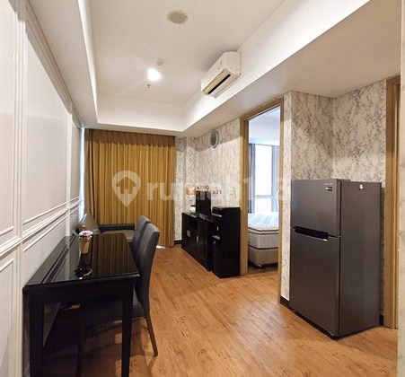 Apartemen Taman Anggrek Jual 1BR 38m² - Dijual 1 Bedroom Apartemen Tam #583049