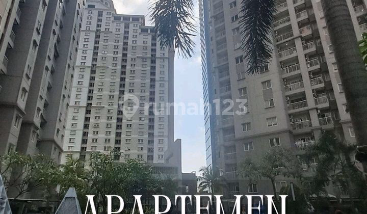 Apartemen Central Park Jual 3BR Central Park 53m² - Hunian berupa Apartemen 1 lant #560184