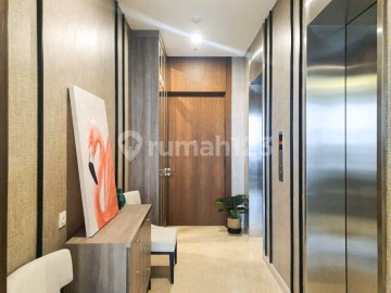 Apartemen Pakubuwono Jual 1BR Pakubuwono Lt.148 - Apartment Name: Pakubuwono Spr #748458 - foto 3