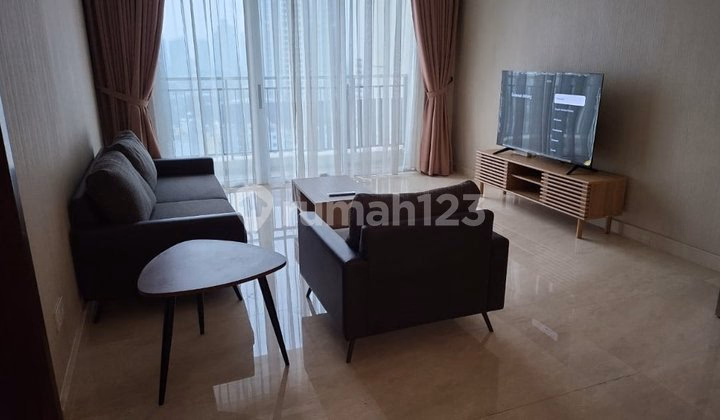 Apartemen Pakubuwono Jual Studio Pakubuwono - Apartemen 1 lantai di kawasan #472797 — Dijual di Pakubuwono