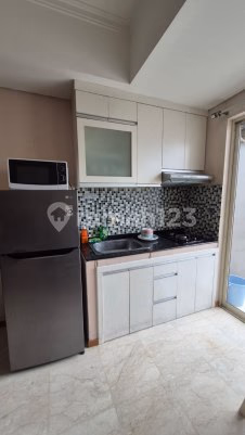 Apartemen Central Park Jual 1BR Central Park - Central Park, Jakarta Barat - #698445 - foto 4
