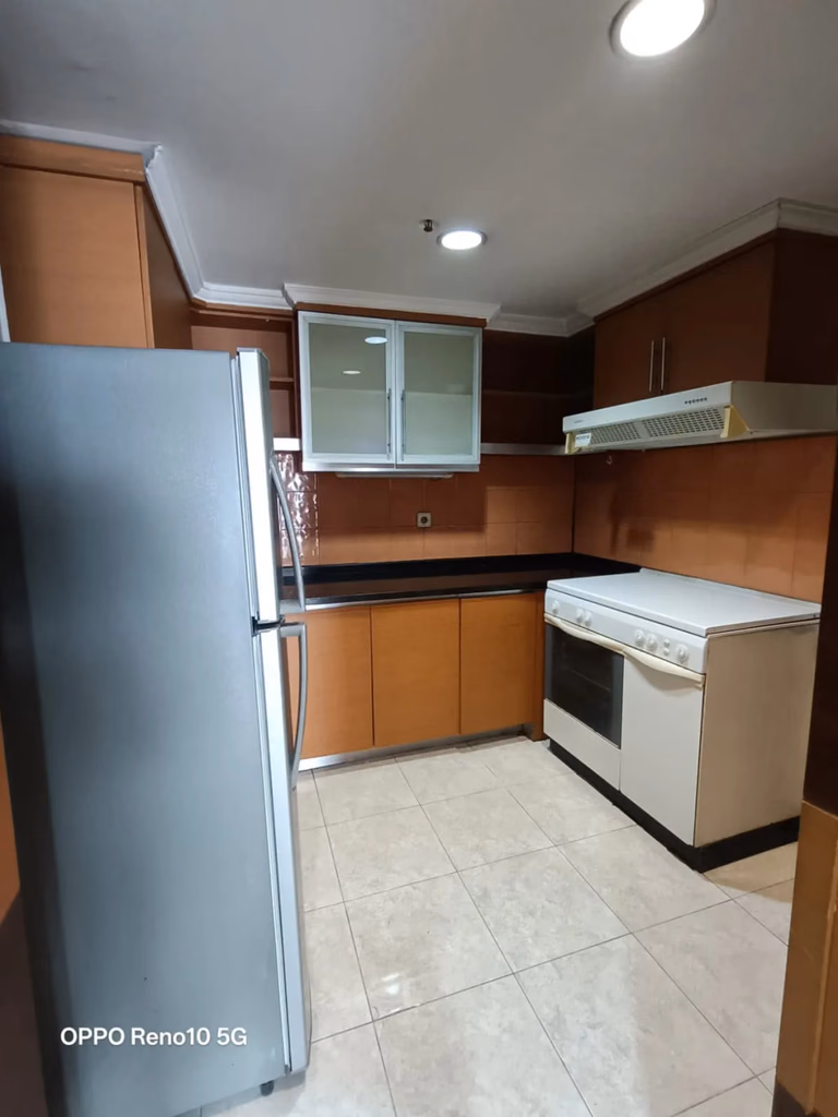 Outlook Investasi Apartemen Slipi-Grogol Menjelang 2027 - Taman Anggrek Jakarta