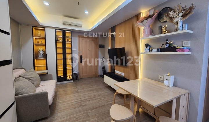 Apartemen Taman Anggrek Jual 3BR - Apartemen di Taman Anggrek, Ja #620201