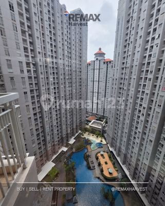 Apartemen Central Park Jual Studio Central Park 26m² - Unit apartemen 1 lantai di kaw #651502 - foto 3