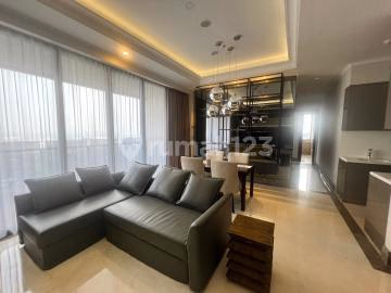 Apartemen Senayan Sewa 1BR Senayan - Apartemen 1 lantai di kawasan #699023 - foto 2