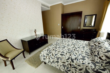 Apartemen Senayan Jual 3BR Senayan - Apartemen di Senayan.

Miliki #649986 - foto 4