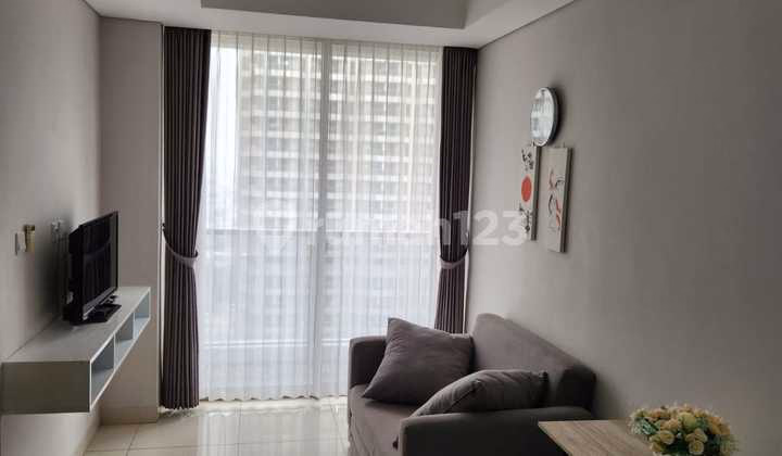 Apartemen Taman Anggrek Jual Studio - Unit apartemen 1 lantai di Tam #640913