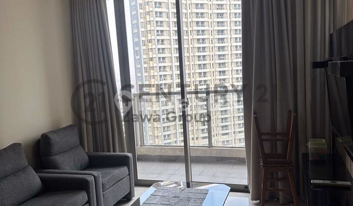 Apartemen Taman Anggrek Sewa Studio - Taman Anggrek, Jakarta Barat - #266649
