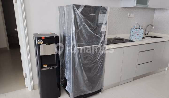 Apartemen Central Park Jual 2BR Central Park - Central Park, Jakarta Barat - #681773