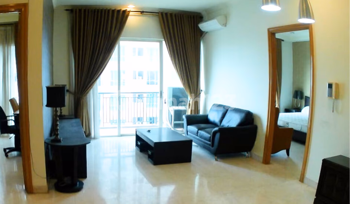 Apartemen Senayan Jual 2BR Senayan Lt.119 - ID : AR103140
Dijual Apartemen #414484