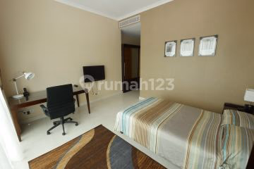 Apartemen Senayan Jual 1BR Senayan - Apartemen paling exclusive di #313042 - foto 4