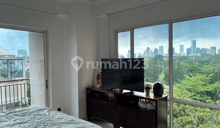 Apartemen Senayan Jual 1BR Senayan - Untuk Anda yang mencari Condom #443394