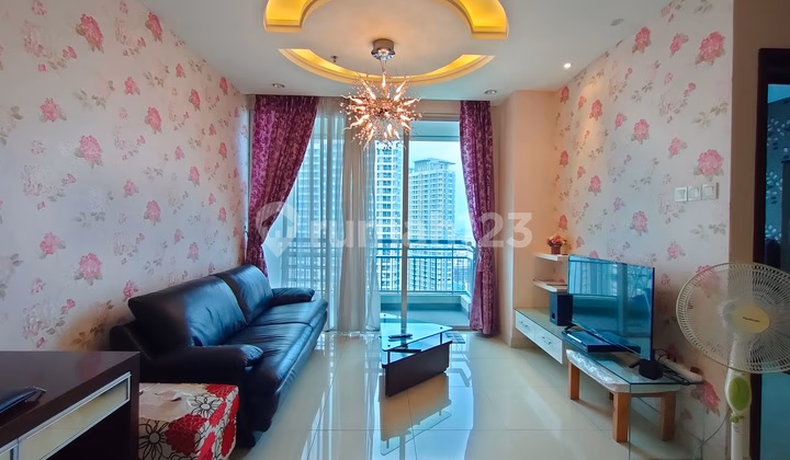 Apartemen Central Park Jual Studio Central Park - Hunian berupa Apartemen 1 lant #392158
