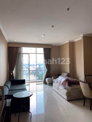 Apartemen Senayan Jual 1BR Senayan - Condominium 1 lantai di Senaya #431060 - foto 4