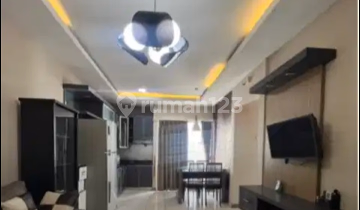 Apartemen Central Park Jual Studio Central Park - Berlokasi di Central Park, Jak #593814