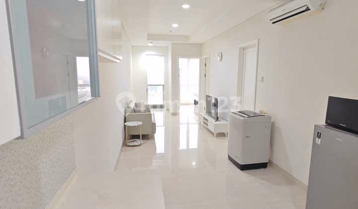 Apartemen Central Park Jual Studio Central Park - Central Park, Jakarta Barat - #458662