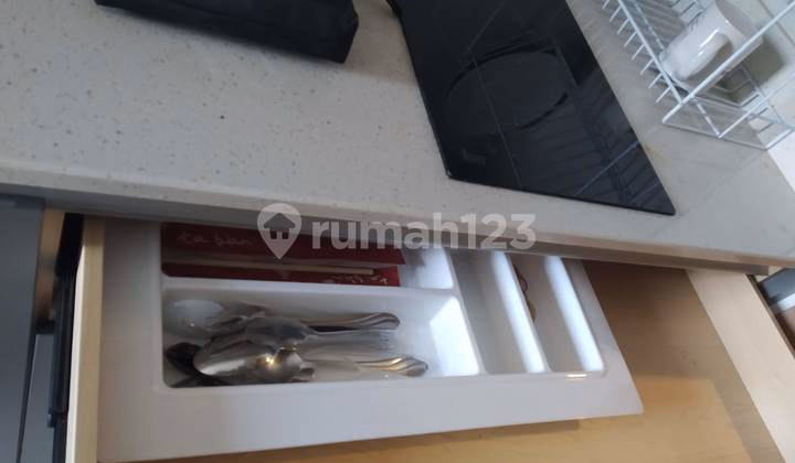 Apartemen Taman Anggrek Jual 1BR 28m² - Di kawasan Taman Anggrek, Jaka #637615