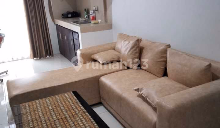 Apartemen Central Park Jual Studio Central Park - Berlokasi di Central Park, Jak #684741