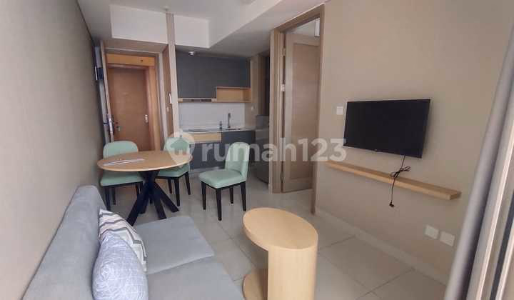 Apartemen Taman Anggrek Jual Studio 38m² - Di Taman Anggrek, Jakarta Bara #249917