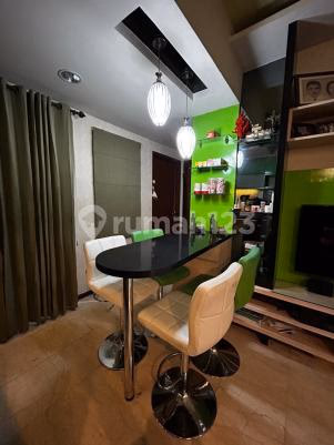 Apartemen Central Park Jual 1BR Central Park - Unit apartemen 1 lantai di kaw #623321 - foto 2