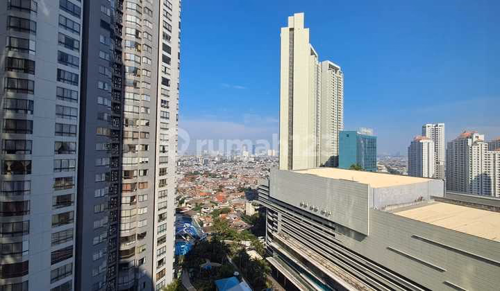 Apartemen Taman Anggrek Jual 1BR - Hunian berupa Unit apartemen 1 #574005