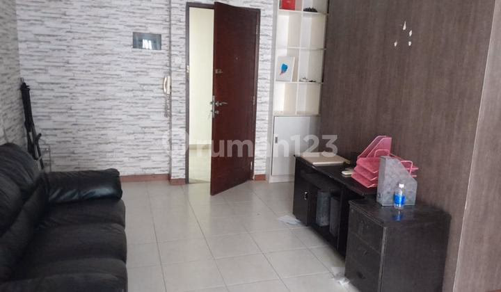 Apartemen Central Park Jual Studio Central Park - Central Park, Jakarta Barat - #489633