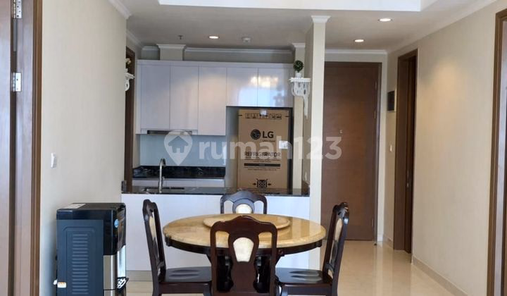 Apartemen Taman Anggrek Sewa 1BR - Untuk Anda yang mencari Aparte #333574
