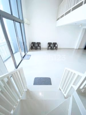 Apartemen Central Park Jual Studio Central Park Lt.123 - Berlokasi di Central Park, Jak #552668 - foto 5