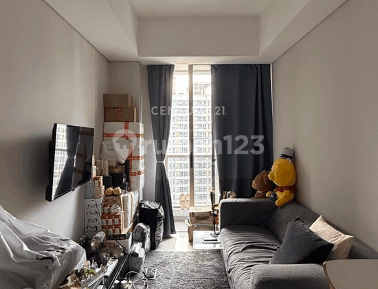 Apartemen Taman Anggrek Jual Studio 50m² - Untuk Anda yang mencari Unit a #481657