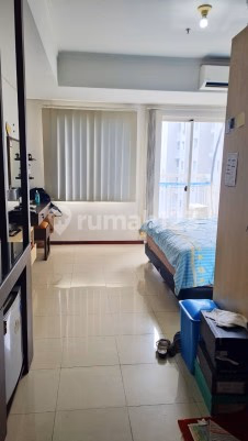 Apartemen Central Park Jual Studio Central Park - Central Park, Jakarta Barat - #265283 - foto 2
