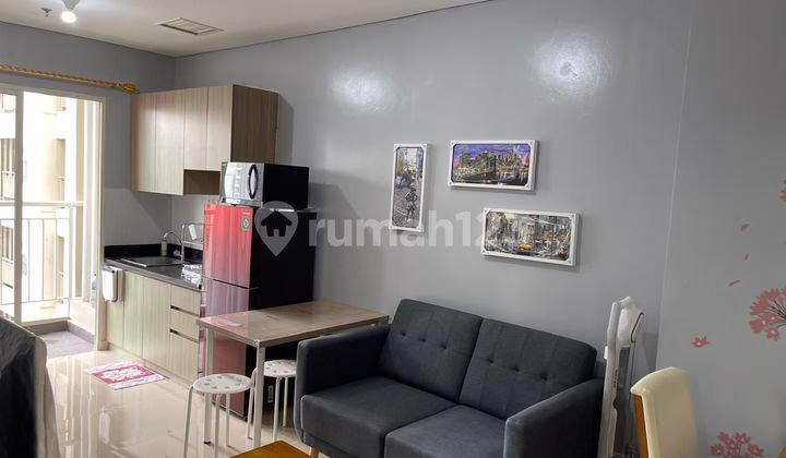 Apartemen Central Park Jual 2BR Central Park - Hunian berupa Apartemen 1 lant #489863