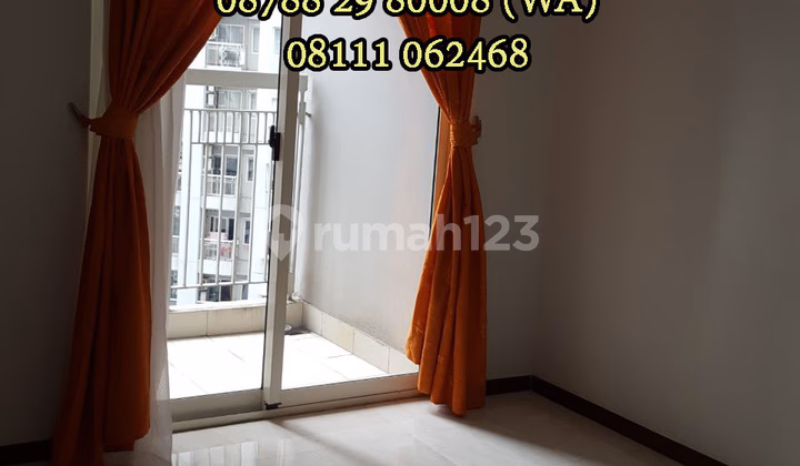 Apartemen Central Park Jual 1BR Central Park - Di Central Park, Jakarta Barat #665283