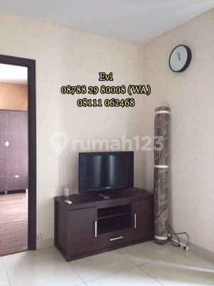 Apartemen Central Park Jual Studio Central Park - Condominium yang terletak di C #676198 - foto 3